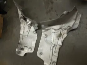 4108011Q04 MERCEDES Body Underside Heat Shield W221 S550 S63