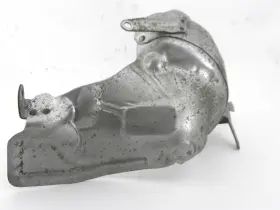 W906 MERCEDES Exhaust Manifold Heat Shield Cover Van Diesel #2