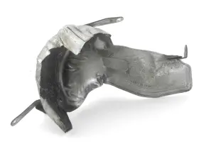 W906 MERCEDES Exhaust Manifold Heat Shield Cover Van Diesel #3