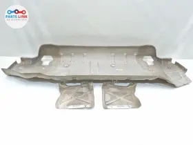 A1676804306 MERCEDES Rear Exhaust Pipe Floor Pan Heat Shield