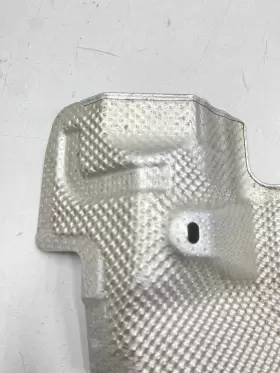 A2056825171 MERCEDES Rear Left Exhaust Heat Shield C300 #2
