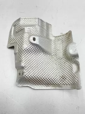 A2056825171 MERCEDES Rear Left Exhaust Heat Shield C300