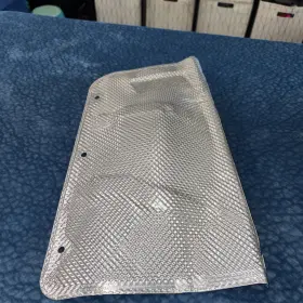 A2146802700 MERCEDES Exhaust Heat Shield Lower