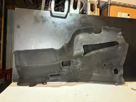 A2306820728 MERCEDES Transmission Tunnel Damping Liner R230