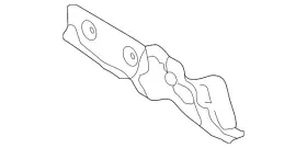 51-48-7-290-728 MINI Heat Shield