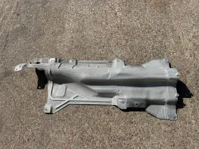 7290702 MINI Fuel Tank Heat Shield Insulation F54 F60 Awd