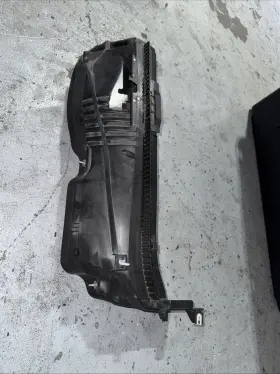 7290802 MINI Firewall Upper Engine Heat Shield F56 F55