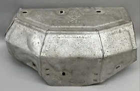 7584307 MINI Exhaust Manifold Heat Shield R55 Cooper