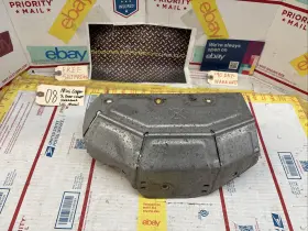 758430701A MINI Exhaust Manifold Heat Shield Deflector R55