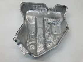 51487201451 MINI COOPER Rear Exhaust Muffler Heat Shield R50