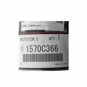 1570C366 MITSUBISHI Intermediate Pipe Shield