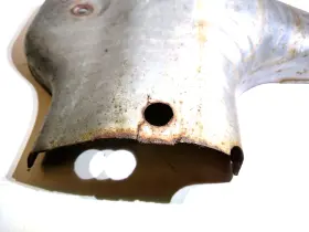 MD147572 MITSUBISHI Rear Heat Shield Exhaust Manifold 3000GT #2