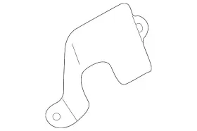 MR481817 MITSUBISHI Exhaust Manifold Heat Shield Eclipse