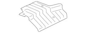 MR564417 MITSUBISHI Rear Shield Eclipse