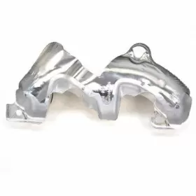 4666037AA MOPAR Exhaust Manifold Heat Shield Left Jeep #3