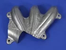 4666088AC MOPAR Exhaust Manifold Shield Right Outer Caravan #2