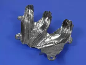 4666088AC MOPAR Exhaust Manifold Shield Right Outer Caravan #3