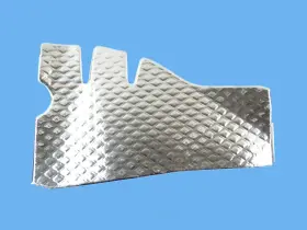 5029324AC MOPAR Exhaust Heat Shield
