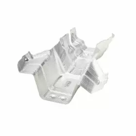 5178328AB MOPAR Exhaust Shield Tailpipe Dodge Journey #3
