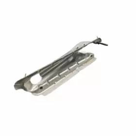 53013856AC MOPAR Exhaust Manifold Heat Shield Right Chrysler #3