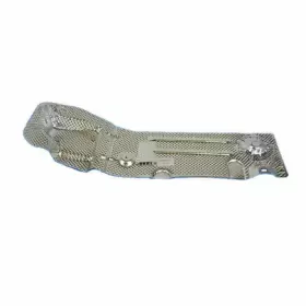 55395947AB MOPAR Exhaust Heat Shield Front #2