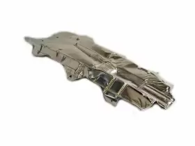 68086787AE MOPAR Floor Pan Shield #2