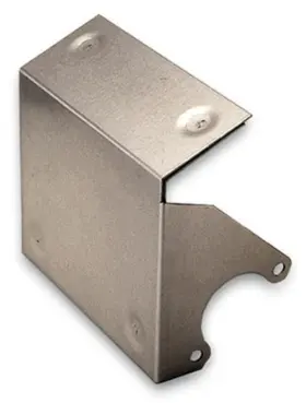 084663742996 MOROSO Passenger Heat Shield Mini Starters