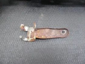 14330-13P05 NISSAN Left Driver Exhaust Manifold Heat Shield #3