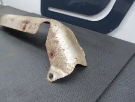 14331-16E01 NISSAN Right Passenger Exhaust Manifold Heat #3