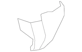 16590-3TU2B NISSAN Heat Shield Rogue