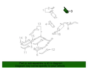 20853-9S200 NISSAN Shield #2