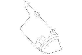20853-9S200 NISSAN Shield