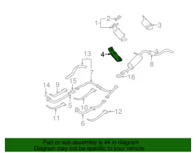 20853-9S201 NISSAN Xe Inner Driver Shield Se Xterra #2