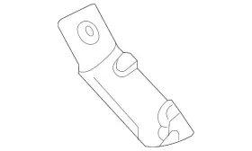 20853-9S201 NISSAN Xe Inner Driver Shield Se Xterra
