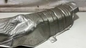 74751-3SG0A NISSAN Exhaust Heat Shield Sentra #2