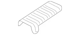 74754-8J000 NISSAN Heat Shield