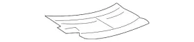 74758-8J000 NISSAN Heat Shield