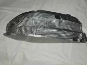 68308911AA DODGE Rear Bumper Exhaust Heat Shield Lh Durango #2
