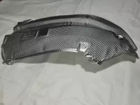 68308911AA DODGE Rear Bumper Exhaust Heat Shield Lh Durango #3