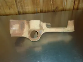 OLDS9524 OLDSMOBILE Exhaust Manifold Right Heat Shroud Shield