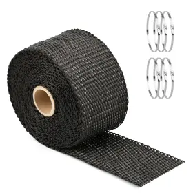 EHW-2 OPVIXI Exhaust Heat Wrap Roll Fiberglass Shield