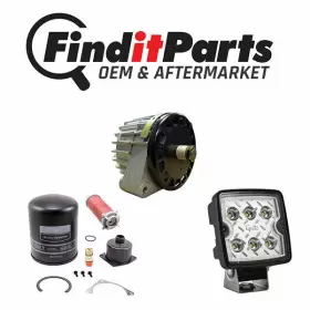 14-04328 PETERBILT Exhaust Heat Shield
