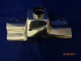 9791627 PONTIAC Exhaust Heat Shield Gto Transam