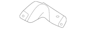 0PB-145-325-D PORSCHE Heat Shield