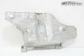 7P0825681A PORSCHE Center Exhaust Heat Shield Plate Cayenne