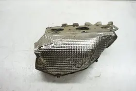 946111041 PORSCHE Left Exhaust Manifold Heat Shield Panamera #3