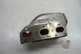946111041 PORSCHE Left Exhaust Manifold Heat Shield Panamera
