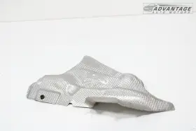 95B399546 PORSCHE Macan Front Left Engine Motor Heat Shield #2