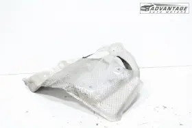97050455702 PORSCHE Rear Left Exhaust Muffler Heat Shield