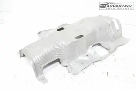 97050456101 PORSCHE Exhaust Muffler Center Heat Shield Guard